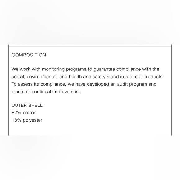 ✨SALE✨ ZARA RIBBED SHIRT✨SALE✨ - Picture 4 of 4